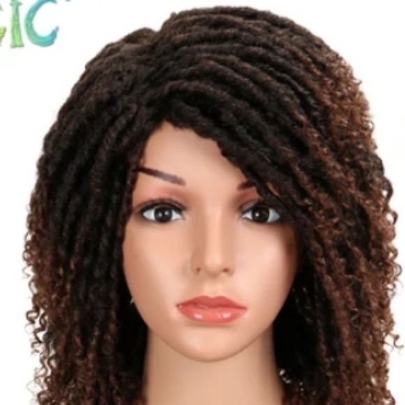 Boutique Accessories - Wig/ PRICE IS FIRM….